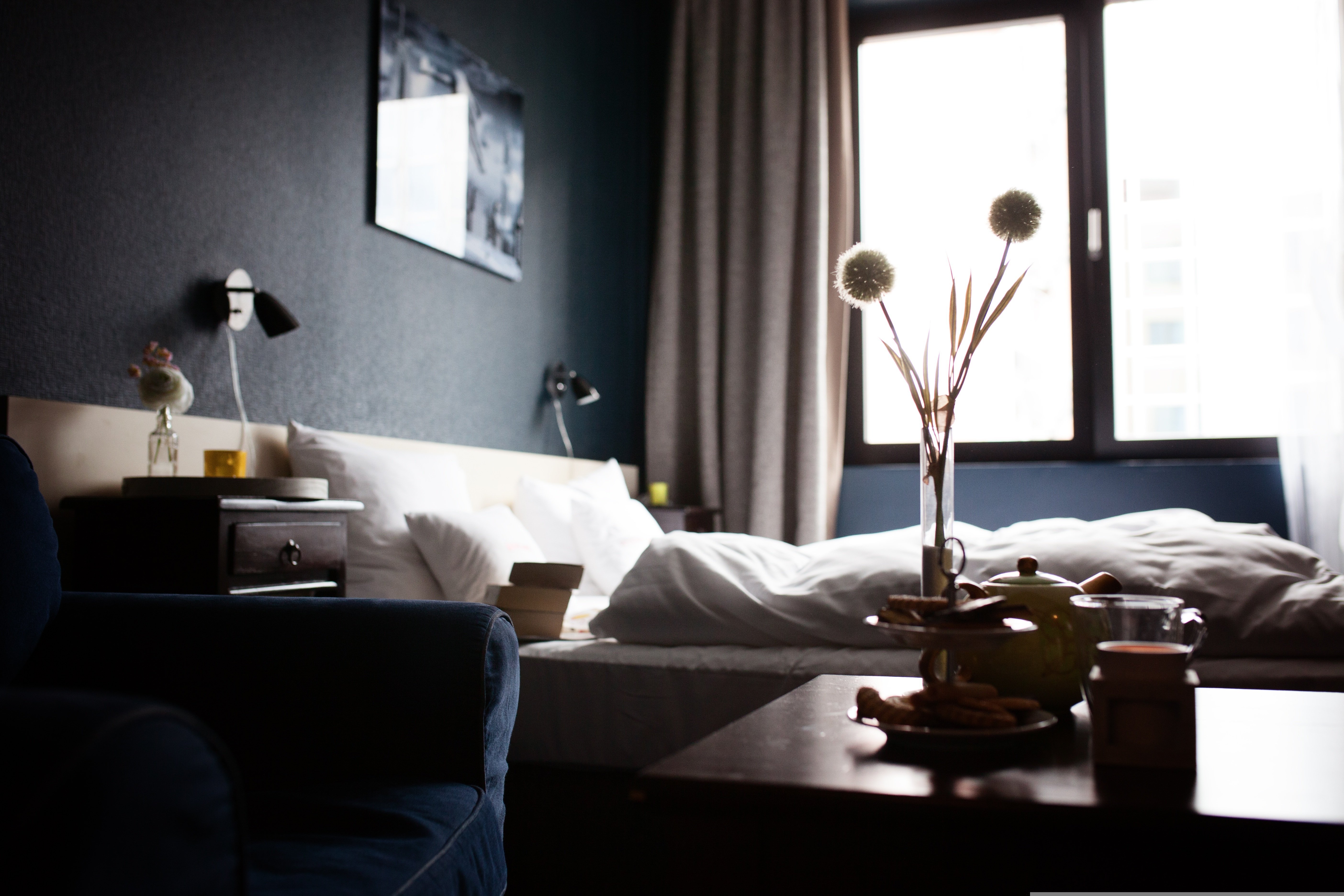 Hotels & Accommodation