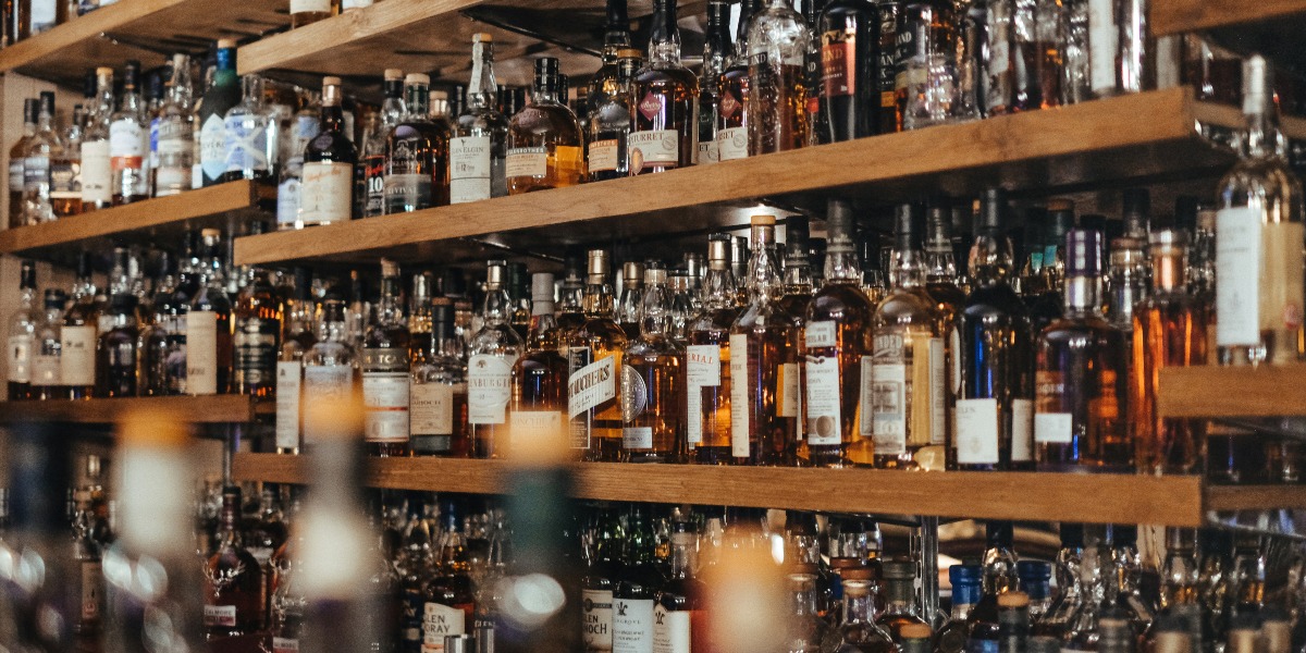 Wine, Spirits & Tobacco