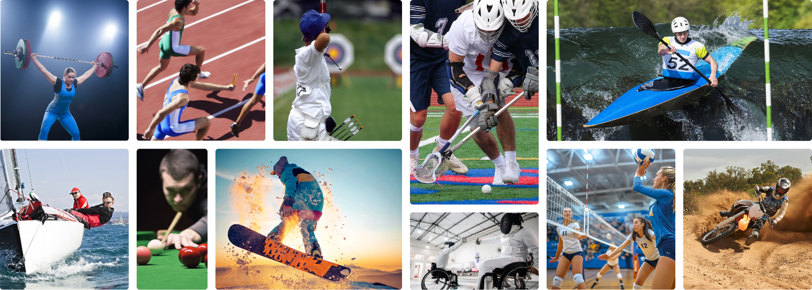 Sports
